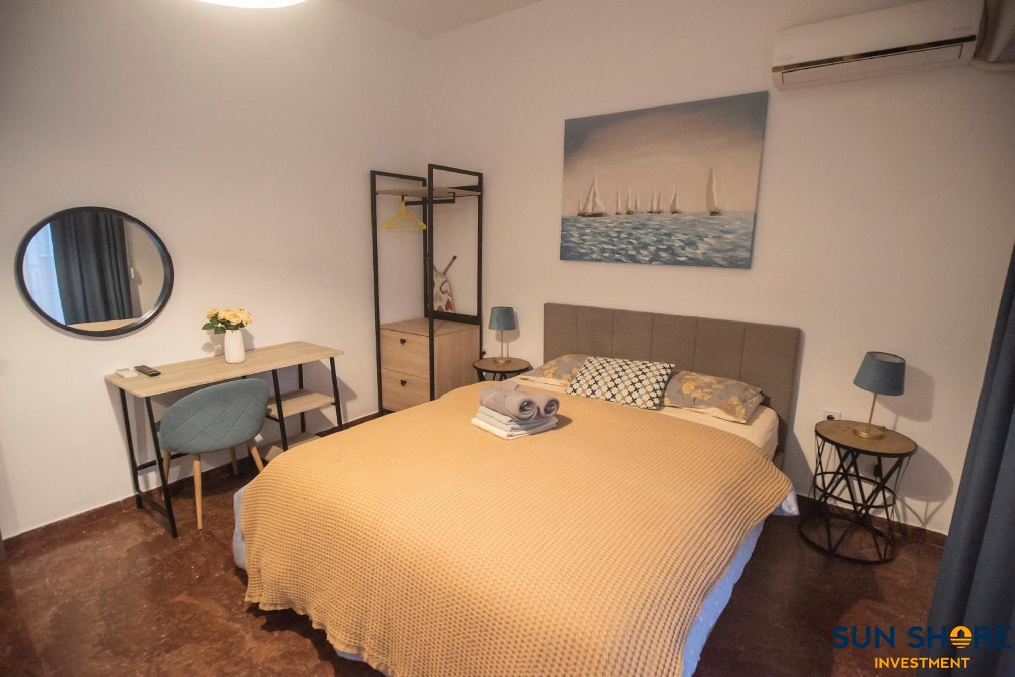 Explore Greece From Lovely City Centre Apartment Chalkís Exterior foto